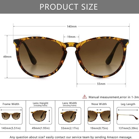 Sungait unisex eyeglasses-classic design - Picture 1 of 6